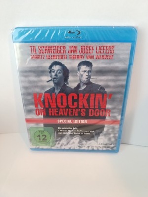 Film Knockin' on Heaven's Door BLU-RAY Blu-ray