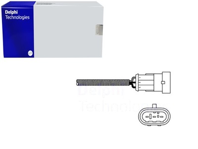 SONDA LAMBDA HONDA CIVIC VI MASERATI QUATTROPORTE VI RENAULT CLIO II  