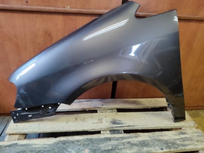 Крила лівий перед vw touran lh8z przedlift маса фото №1