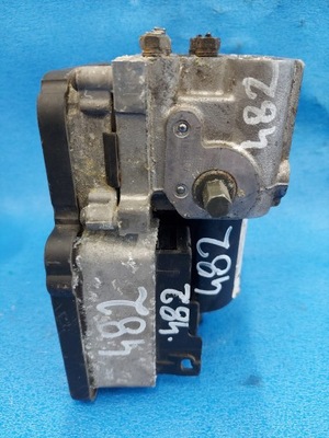 Насос abs vectra b 13040101 фото №1