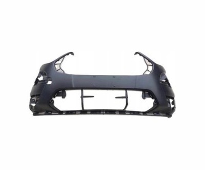 Ford ecosport 18 - бампер передний перед фото №1