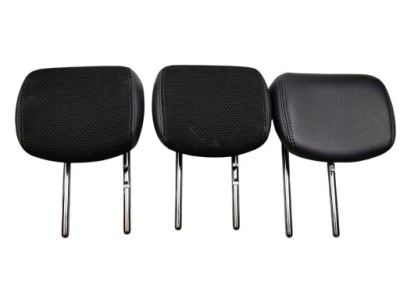 Підголівники задня комплект 3 штуки renault megane iii 2008-2015 hb europa фото №1