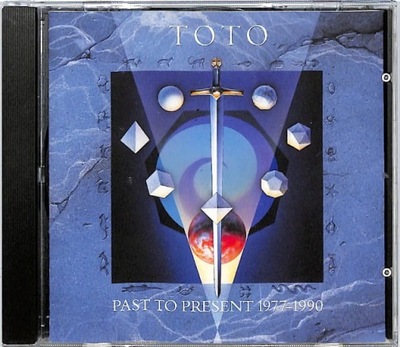 Toto - Past To Present 1977-1990 EU 4