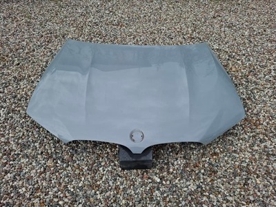 Капот bmw x3 g01 x4 g02 2018- фото №1