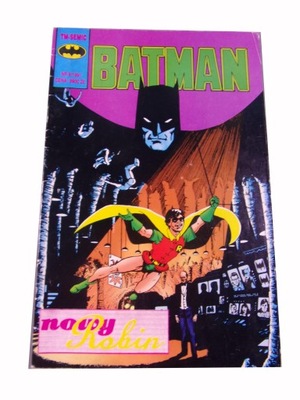BATMAN 9/1991 TM-Semic