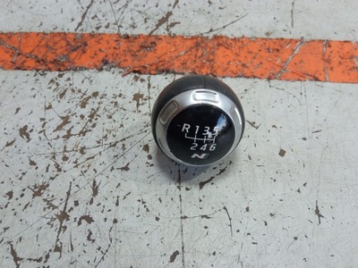 Hyundai i30 n ручка переключения передач фото №1