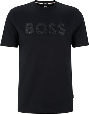 HUGO BOSS Tiburt 338HC Koszulka T_Shirt Męski XL Igła