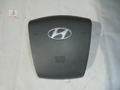 Подушка подушка безпеки керма hyundai genesis sedan 2008 3.8 v6 фото №1