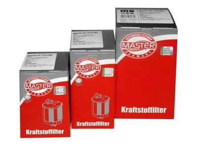 MASTER-SPORT 8021-KF-PCS-MS FILTRO COMBUSTIBLES  