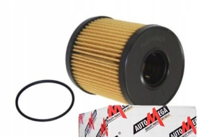 Фильтр масла do peugeot expert partner rcz volvo c30 c70 s40 s80 v50 v70 фото №1