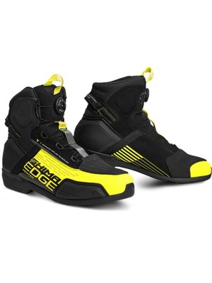 Buty motocyklowe Shima Edge Vented fluo 48