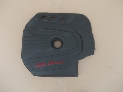 Крышка защита двигателя alfa romeo stelvio 2.2 multijet фото №1