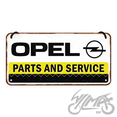 SUJECIÓN 10X20 OPEL PARTS & SERVICE 28053  