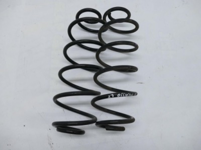Citroen c3 picasso 1.6 vti пружина задня комплект 09 фото №1