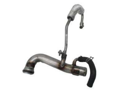 Шланг труба wody mercedes c-klasa w205 glc x253 w213 gle x167 1.5 2.0 cgi фото №1