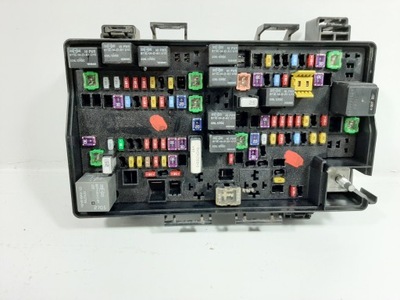 Dodge ram 1500 3.6 14r коробка предохранителей фото №1