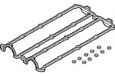 [389.070] набір прокладка кришки клапанів pasuje фото №1