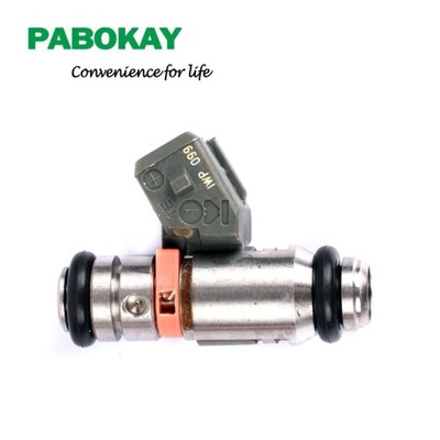 Форсунка бензина pasuje do: renault clio ii, kangoo, kangoo express фото №1