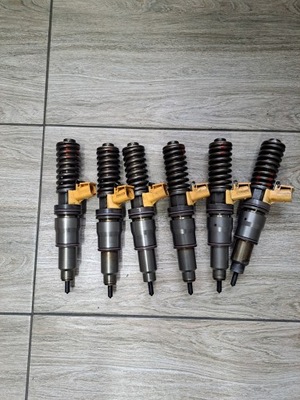 Насос-форсунки renault magnum dxi volvo fh 13 4 фото №1