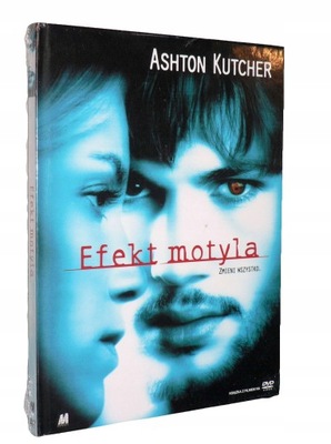 Film Efekt motyla płyta DVD