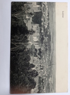 LUBAŃ Lauban Schl. za TANIO OOOOOOOOOOO#### BUDYNKI