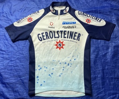 Nalini Wilier Triestina Gerolsteiner Fiat ROWER /S