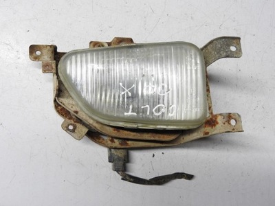 Mitsubishi colt v 96-03 противотуманная фара правый фото №1