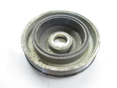 Boxer jumper ducato 2.0 2.2 hdi шкив коленчатого вала фото №1