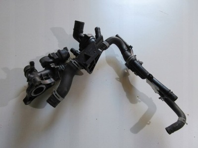 Корпус термостата infiniti q30 w246 1.5 dci фото №1