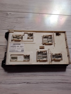 Модуль блок управления sam a2469008510 w176 w246 mercedes фото №1