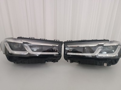 BMW G30 FACELIFT SET LED LEFT I RIGHT  