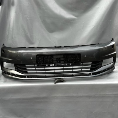 Vw touran 2 2 бампер перед передний 5ta807221a-l фото №1