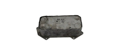 Audi r8 v10 09-15 радіатор оливи 07l117021h фото №1