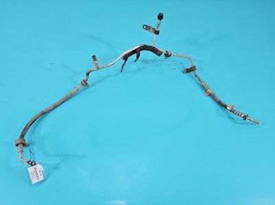 Шланг кондиціонера трубка fiat doblo ii t0180 фото №1