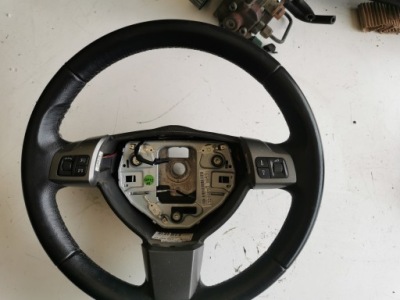 Воздуховод кожаный multi opel vectra c fl. signum фото №1