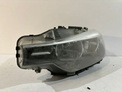 BMW 3 F30 / F31 FARO PARTE DELANTERA H7 IZQUIERDA - 13856  