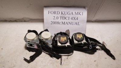 Pas ремни безопасности ford kuga mk1 фото №1