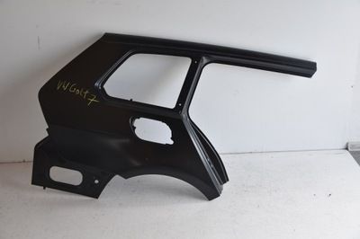 Vw golf vii kombi крыло задняя фото №1