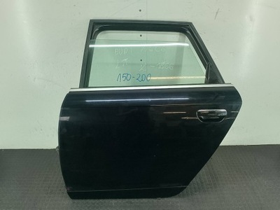 Дверь задняя левый audi a6 c6 ly9b фото №1