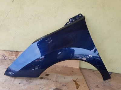 Крыло левый перед kpsc peugeot 3008 i фото №1