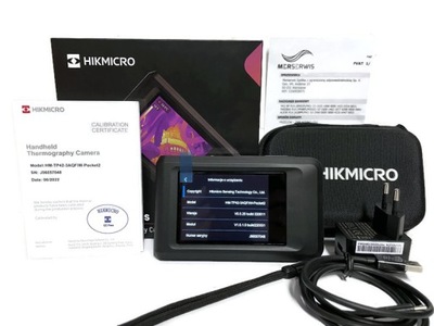 Kamera termowizyjna Hikmicro Pocket 2