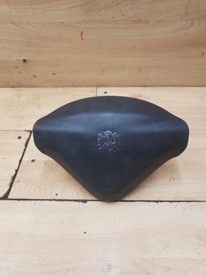 Подушка подушка безпеки керма peugeot 207 фото №1