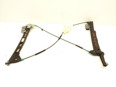 Audi a4 b7 cabrio підйомник скло правий 8h0837462a фото №1