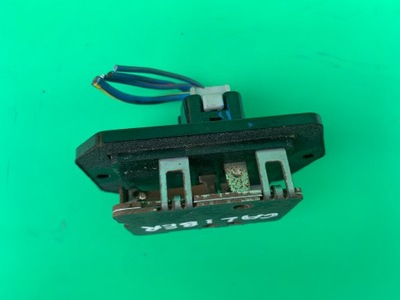 Резистор резистор вентилятор кабіни dodge caliber 06 фото №1