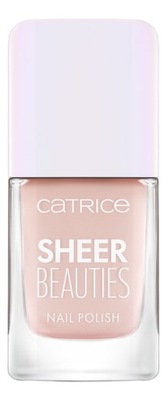 Catrice Sheer Beauties Lakier do paznokci (020)