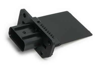 Резистор вентилятор nissan 271505z000 фото №1