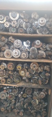 Daewoo tico matiz wal колінчастий фото №1