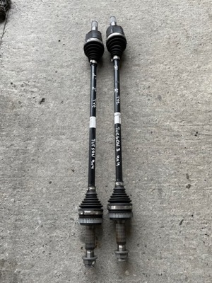 HYUNDAI TUCSON II 4X4 PÓŁOŚ TYŁ