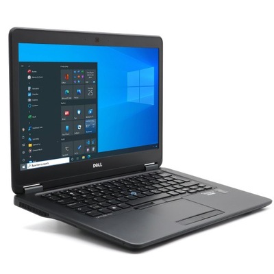 Laptop Dell Latitude E7450 i5 5200U 8GB RAM 256GB SSD 14" Full HD