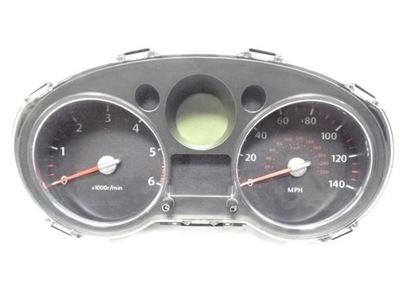 Счетчик приборы x-trail t31 2.0 dci фото №1